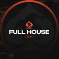 Логотип клуба FULL HOUSE CLUB Томск