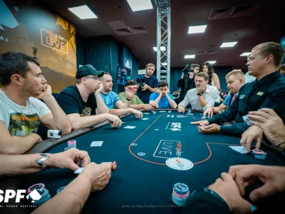 Syndicate Poker Club