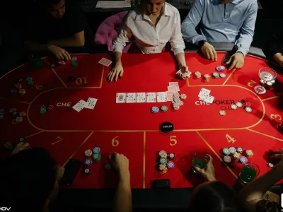 CHEPOKER CLUB