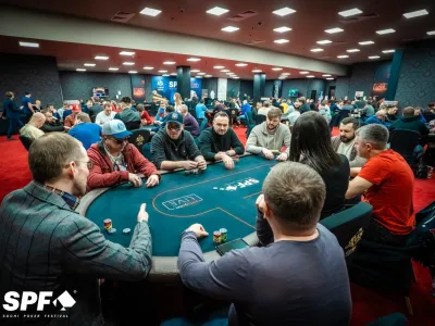 Syndicate Poker Club