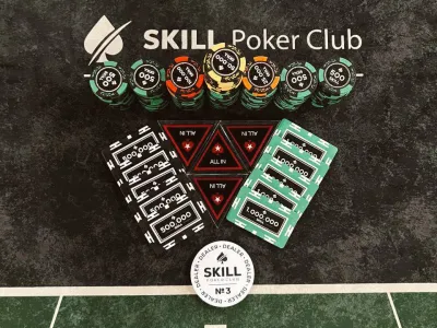 SKILL Poker Club