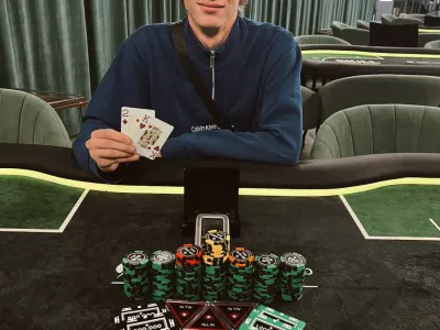 SKILL Poker Club