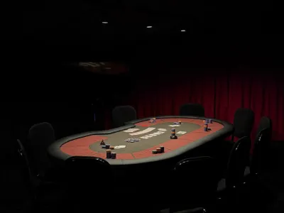 TEATР | Спортивный покер