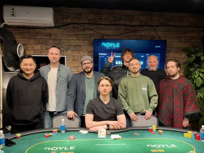 Дойл (Doyle Poker Club)