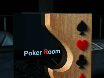 Poker Room