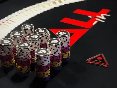 Покерный клуб ALL-IN