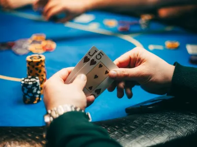 Покерный клуб ALL-IN