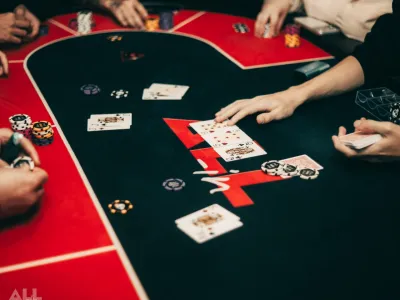 Покерный клуб ALL-IN