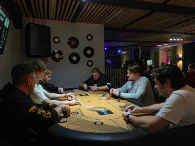 Moscow Poker Club