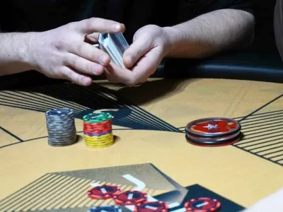 Moscow Poker Club