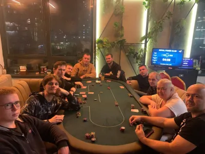 ROYAL | Покер в Химках