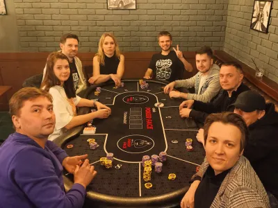  POKER FACE Сlub