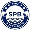 Логотип клуба SPB Poker Club