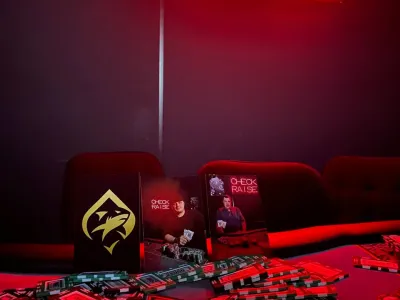 Check-Raise Poker Club