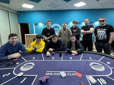 SPB Poker Club