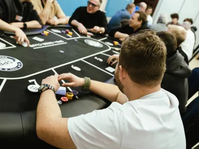 SPB Poker Club