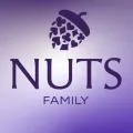 Логотип клуба  Nuts Family poker club 
