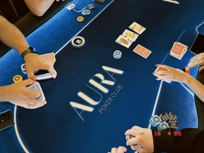 Aura Poker Club