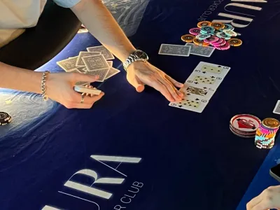 Aura Poker Club