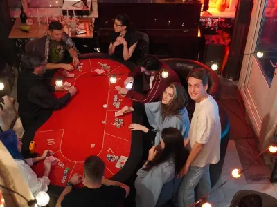 Poker Spot