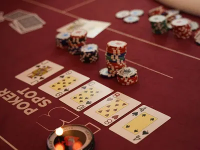 Poker Spot