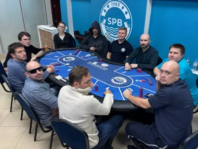 SPB Poker Club