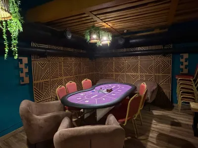 Joker Poker  Кутузовская