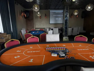 Joker Poker  Кутузовская