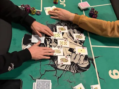 Joker Poker Club в Дзержинском