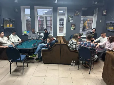  Kaluga Poker Club