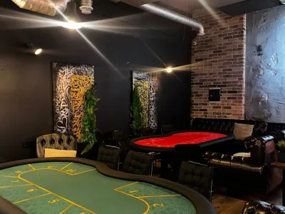 Aura Poker Club Подольск