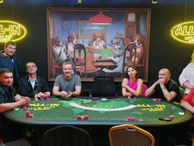 ALL-IN SARATOV