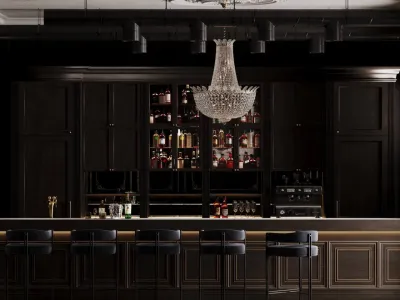 Питейный Домъ МОНС
