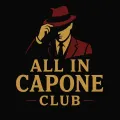 Логотип клуба All In Capone Club