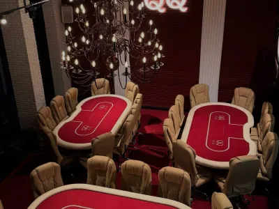  QQ POKER CLUB