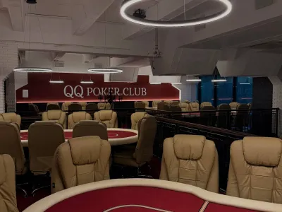  QQ POKER CLUB