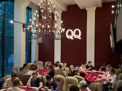  QQ POKER CLUB