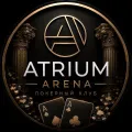 Логотип клуба Atrium Arena Poker
