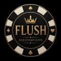 Логотип клуба FLUSH
