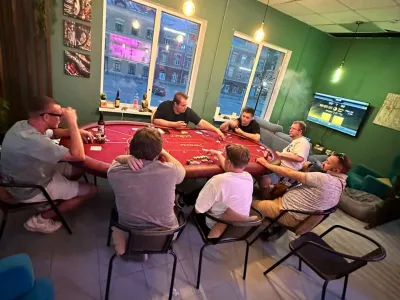 Paradise Club