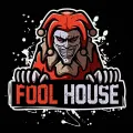 Логотип клуба FOOL HOUSE