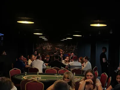 AVE Poker Club