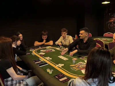 AVE Poker Club