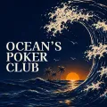 Логотип клуба Ocean's Poker Club