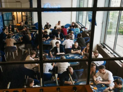 Ocean's Poker Club