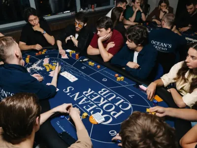 Ocean's Poker Club