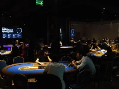 EMPIRE POKER CLUB
