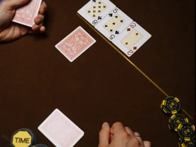 EMPIRE POKER CLUB