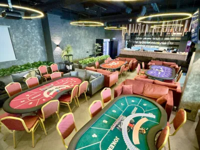 Joker Poker Club (Мытищи)