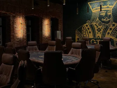 Poker Room GTO
